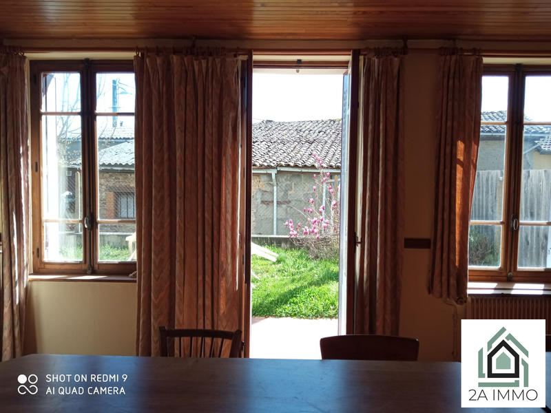 Maison - 145 m² - 7 pièces