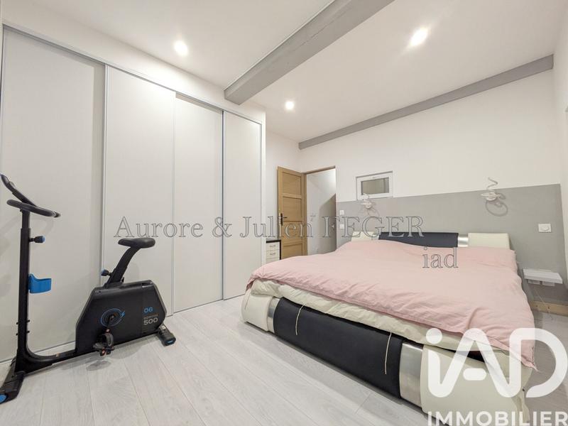Maison de ville - 122 m² - 5 pièces