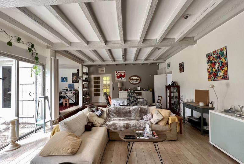 Maison de village - 240 m² - 8 pièces