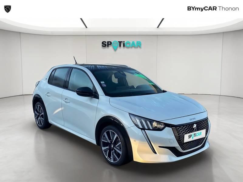 Peugeot 208 PureTech 100 s&amp;S Eat8 Gt