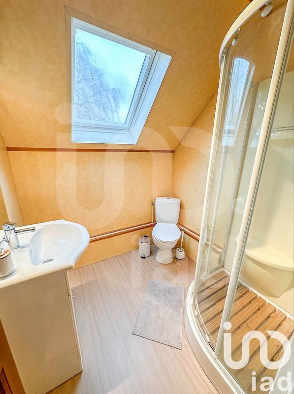 Maison - 163 m² - 5 pièces