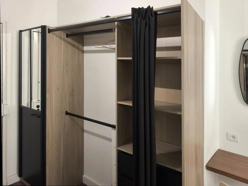 Appartement - 29 m² - 1 pièce