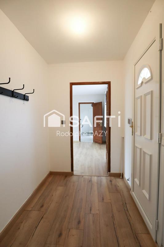 Maison - 80 m² - 4 pièces