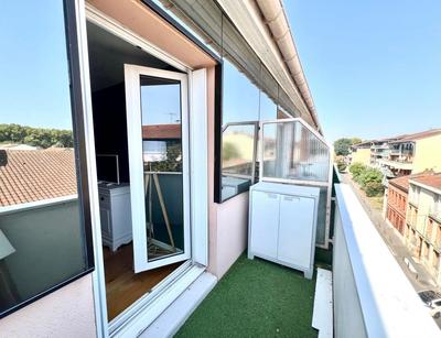 Duplex - 39 m² - 2 pièces