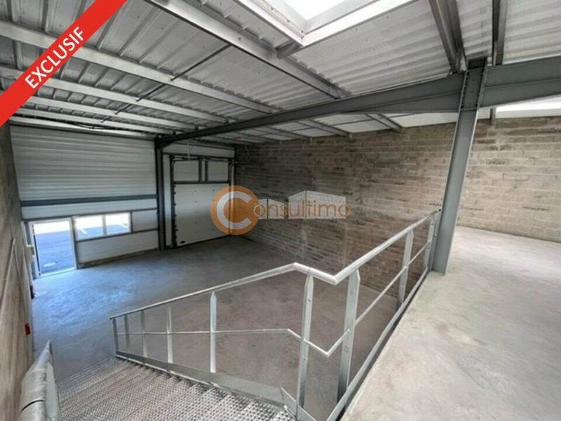 Local d'activité / Entrepôt - 342 m²