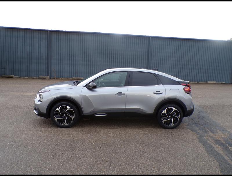 Citroën C4 III Bhdi 130 Max Eat8