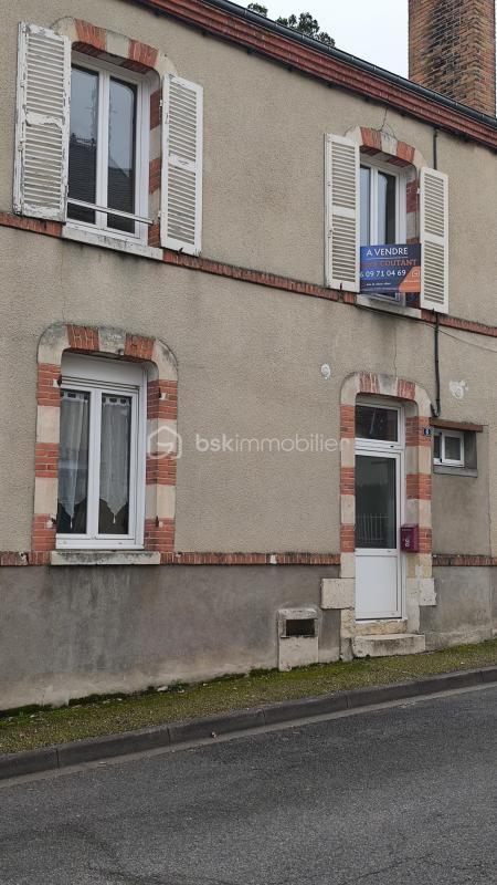 Duplex - 56 m² - 3 pièces