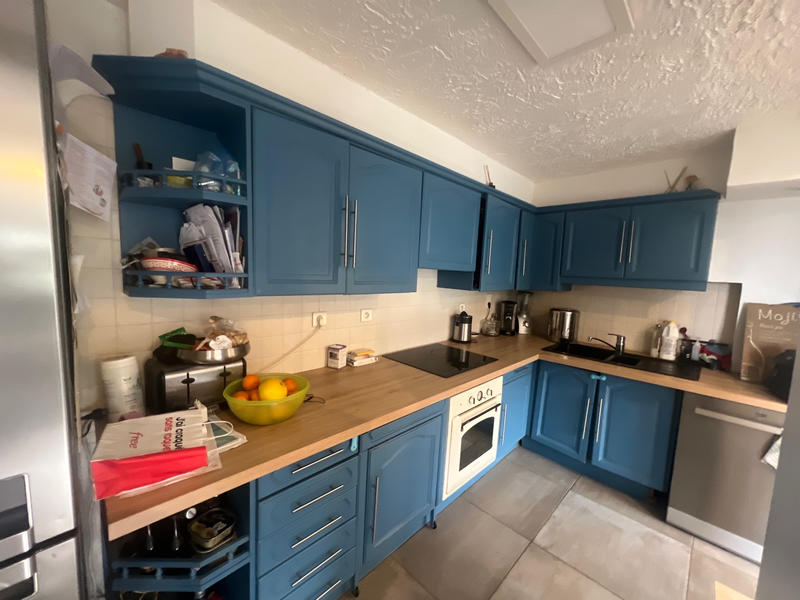 Appartement - 100 m² - 4 pièces