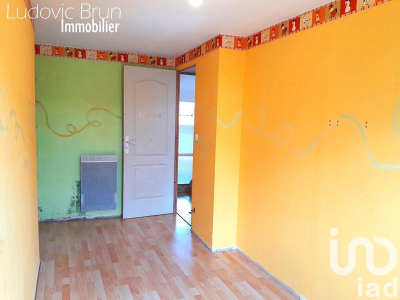 Maison de village - 100 m² - 6 pièces