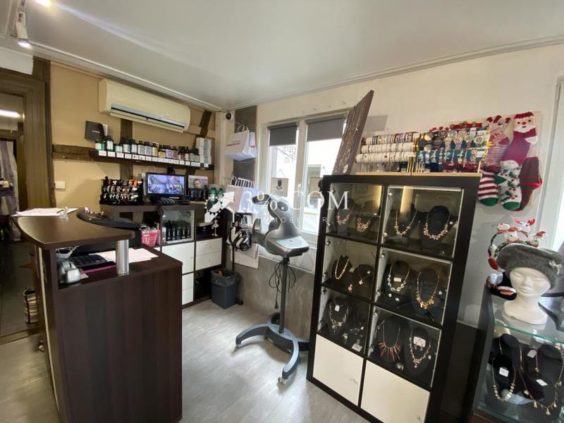 Fonds de commerce - Local commercial - 73 m²