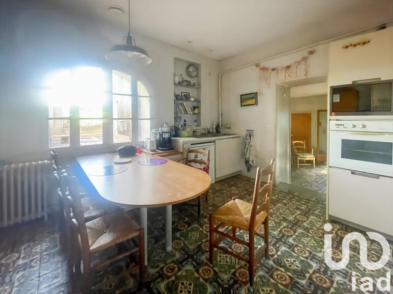 Maison - 165 m² - 6 pièces