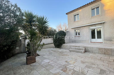 Maison - 105 m² - 4 pièces