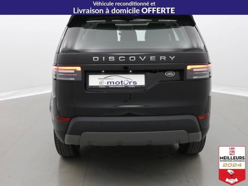 Land Rover Discovery Sd4 d240 se 7 Places +Cuir +Toit