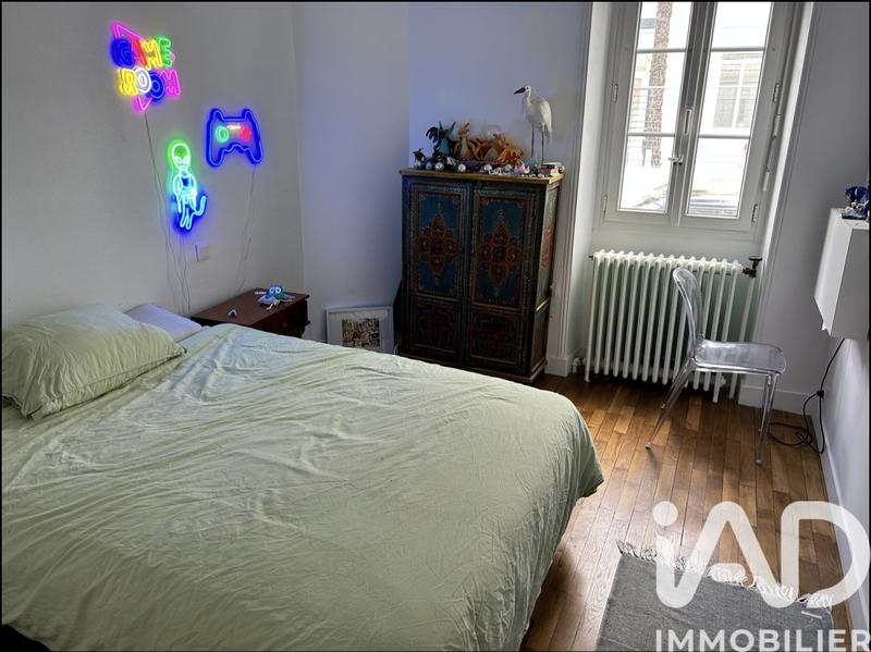 Maison de ville - 65 m² - 4 pièces