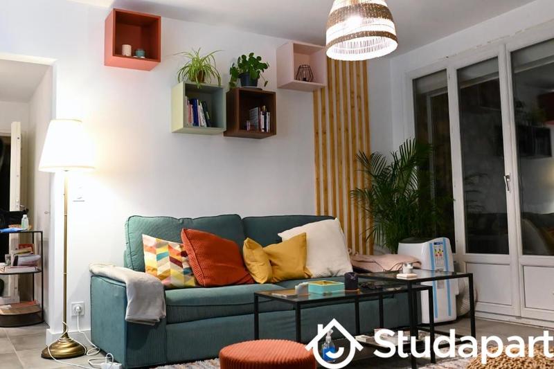 Appartement - 60 m² - 3 pièces