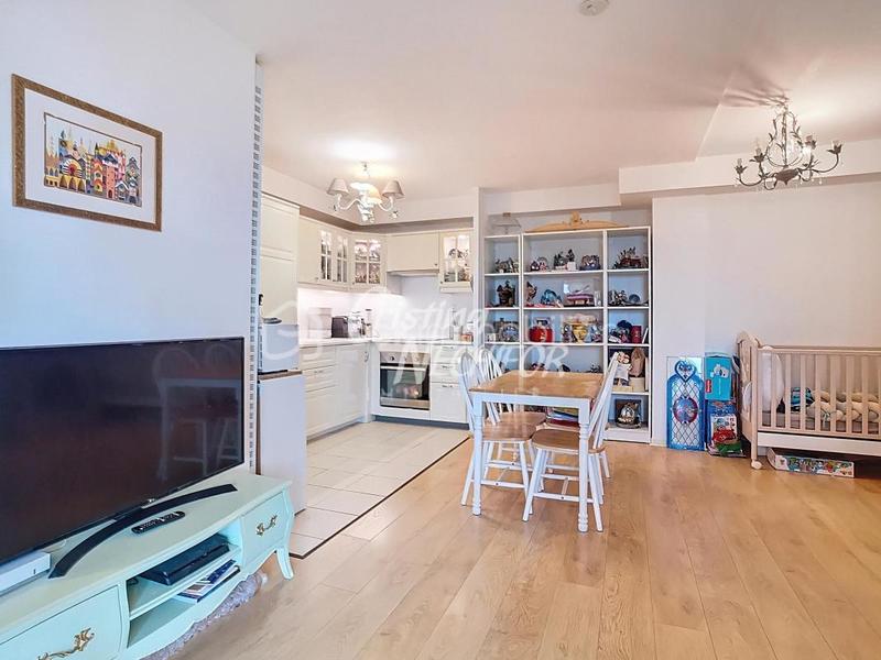 Appartement - 45 m² - 2 pièces