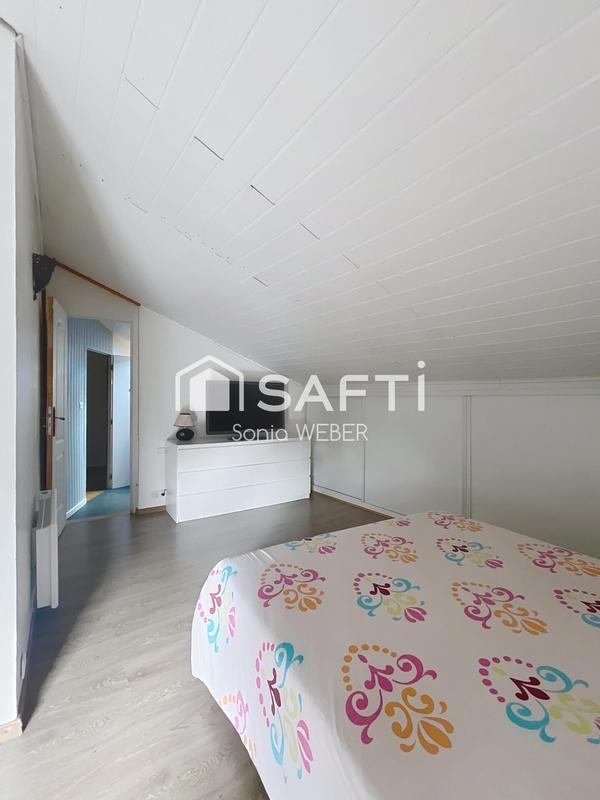 Maison - 147 m² - 6 pièces