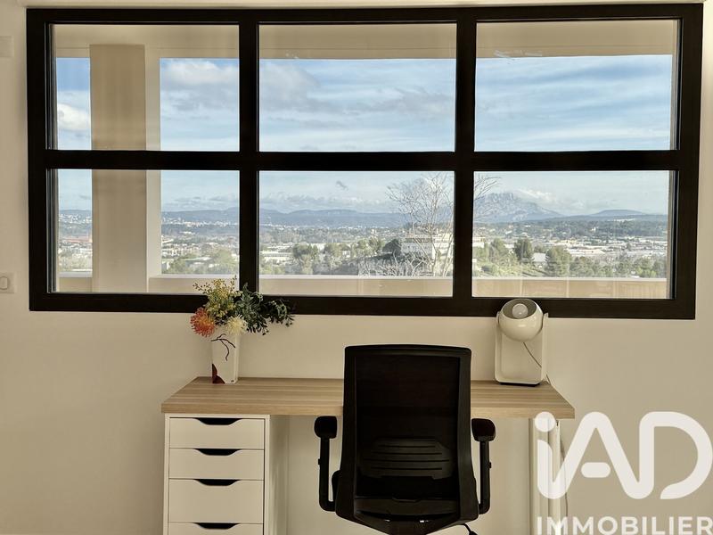 Appartement - 50 m² - 2 pièces