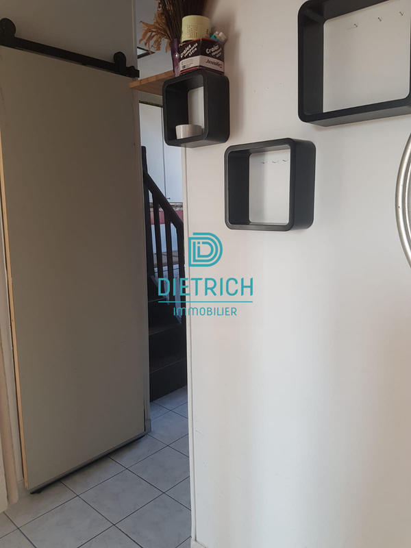 Duplex - 48 m² - 3 pièces