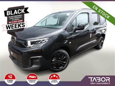 Citroën Berlingo 130 Max M1 Adml Cam CarP Gps