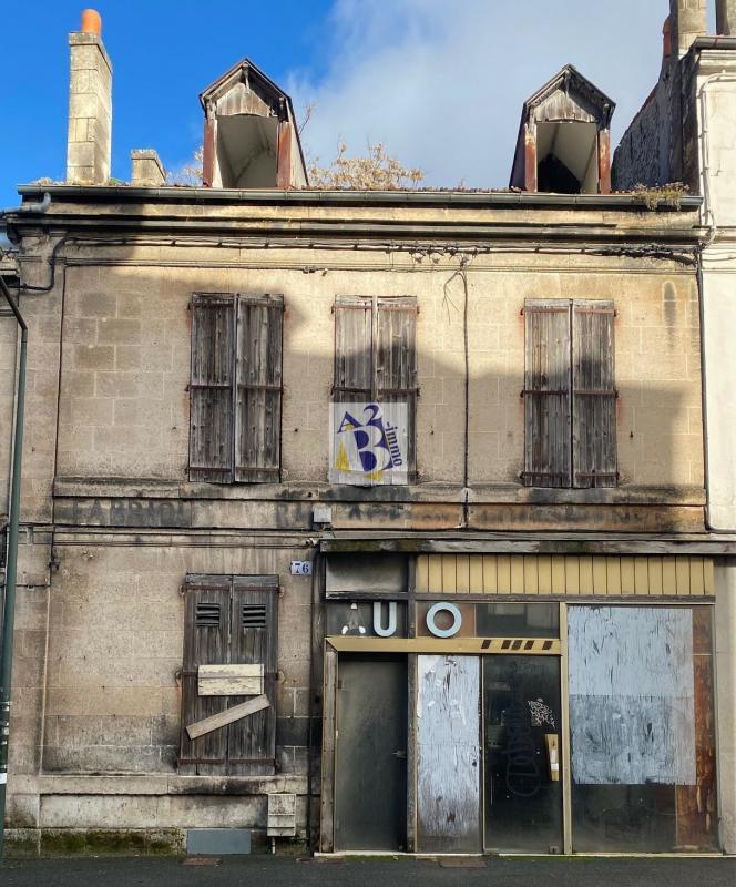 Maison de ville - 150 m²