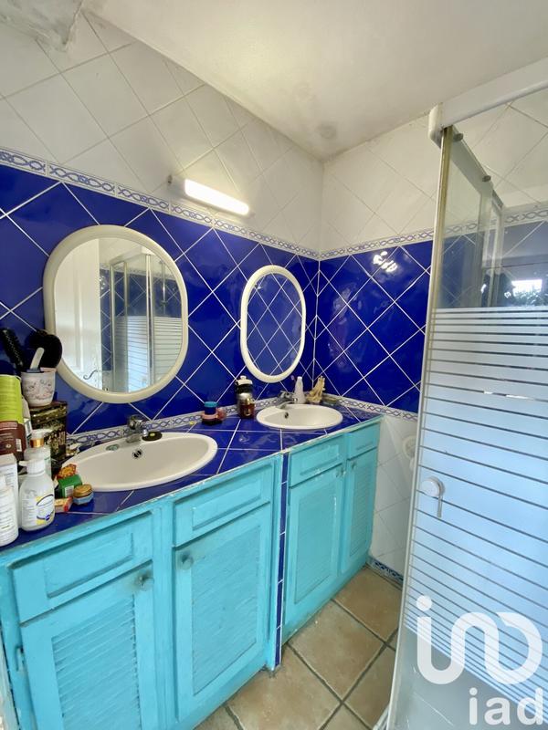 Maison - 220 m² - 7 pièces