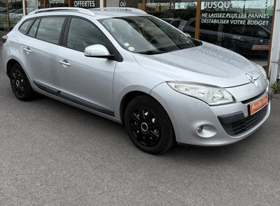 Renault Mégane Estate 1.9 Cdti