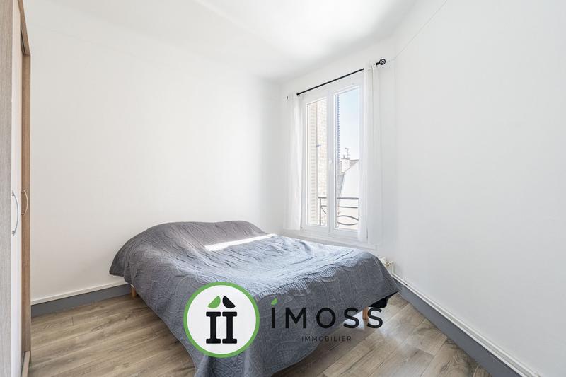 Appartement - 29 m² - 2 pièces