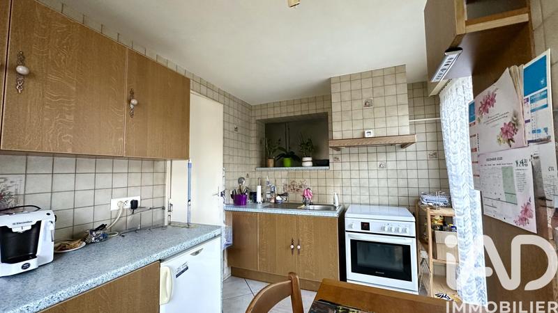 Appartement - 54 m² - 3 pièces