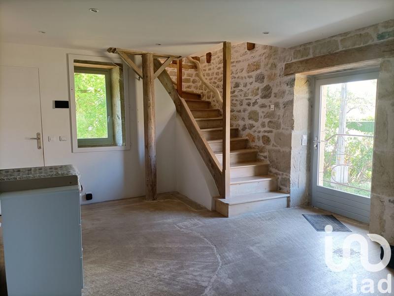 Maison - 202 m² - 6 pièces