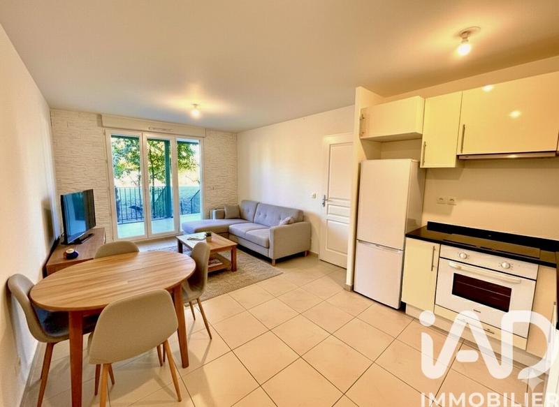 Appartement - 38 m² - 2 pièces