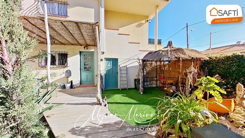 Appartement - 53 m² - 3 pièces