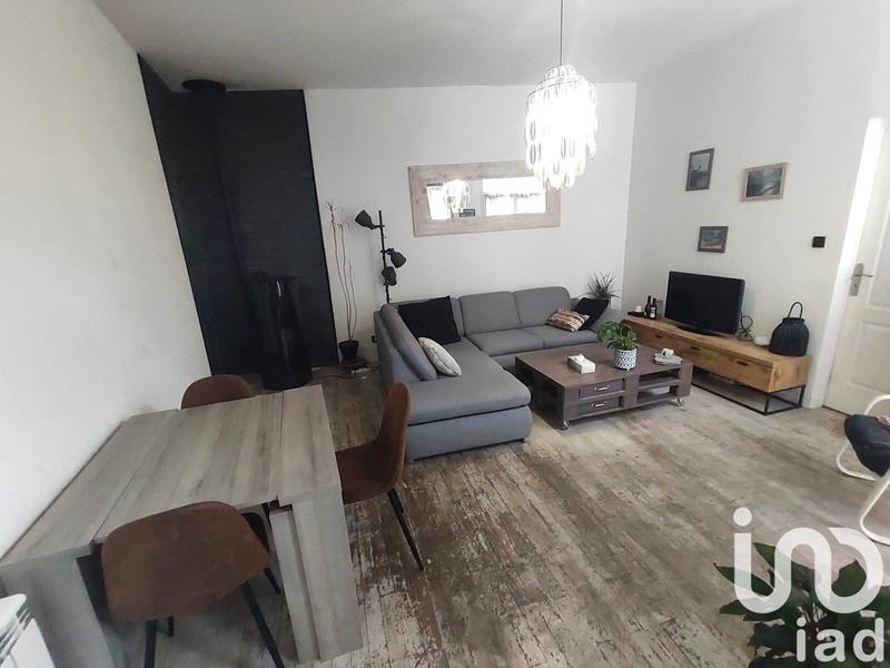 Maison de ville - 88 m² - 4 pièces