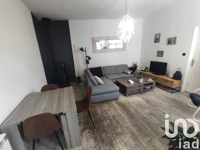 Maison de ville - 88 m² - 4 pièces