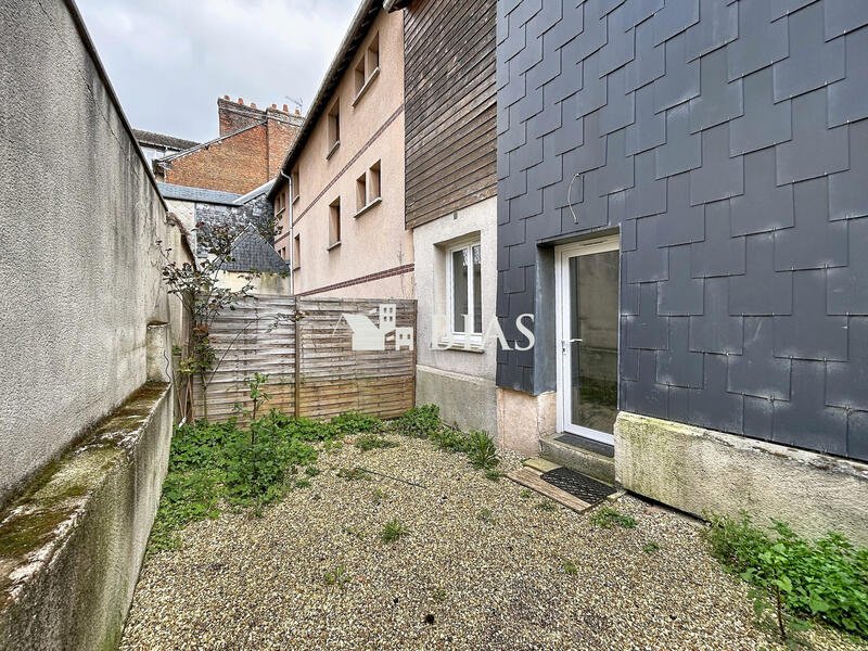 Appartement - 34 m² - 2 pièces