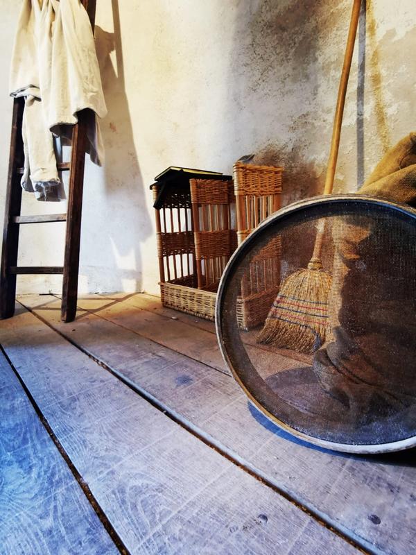 Visite guidée du moulin &quot;Louis Ricard&quot;