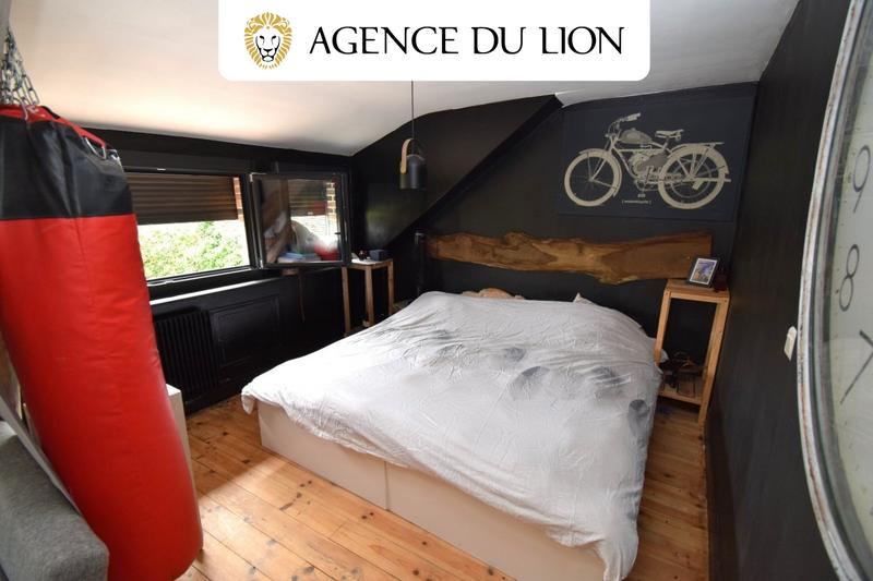 Maison ancienne - 210 m² - 9 pièces