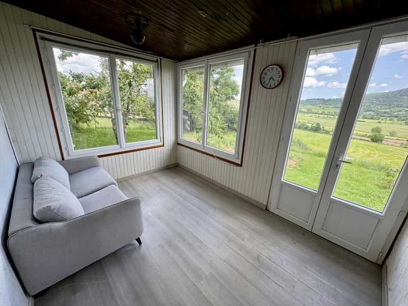 Maison - 70 m² - 3 pièces