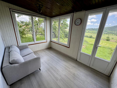 Maison - 70 m² - 3 pièces