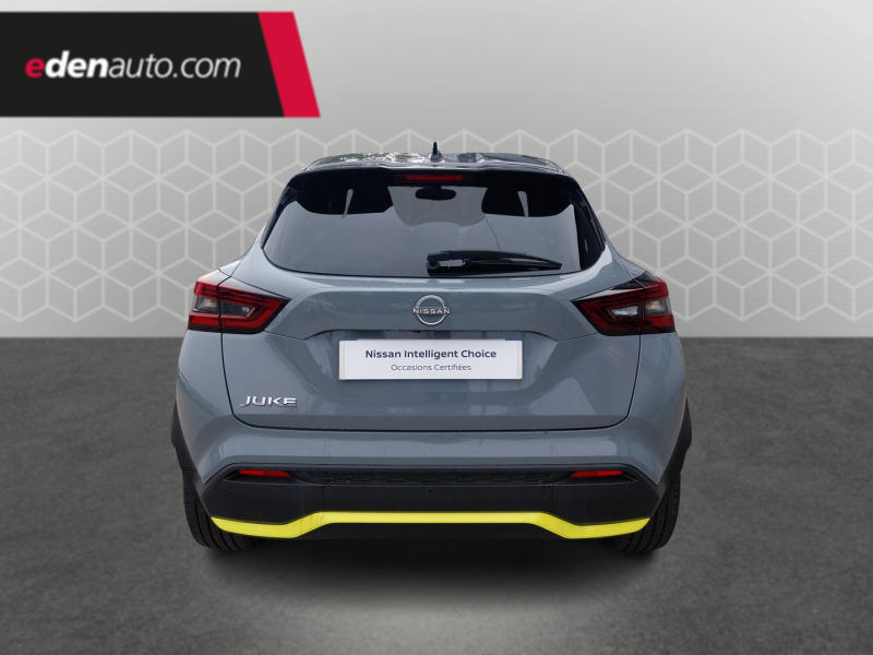 Nissan Juke Dig-T 114 Série limitée Kiiro