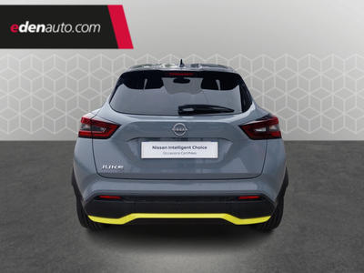 Nissan Juke Dig-T 114 Série limitée Kiiro