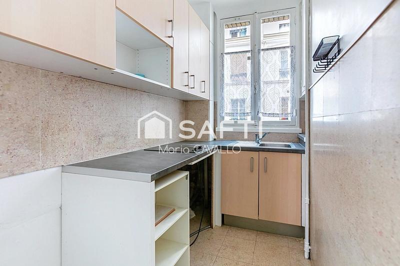 Appartement - 53 m² - 2 pièces