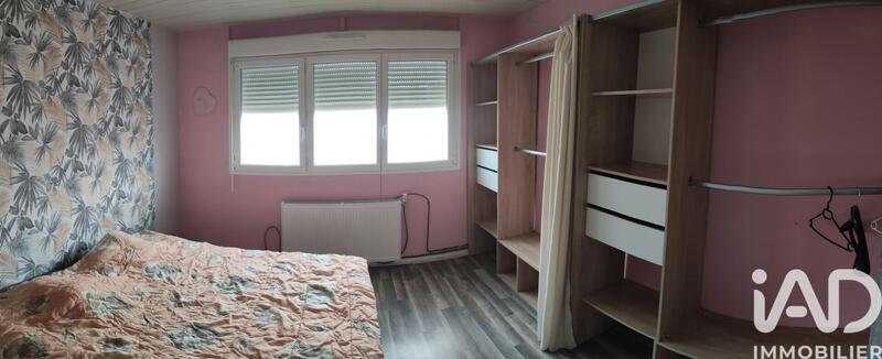 Maison - 132 m² - 4 pièces