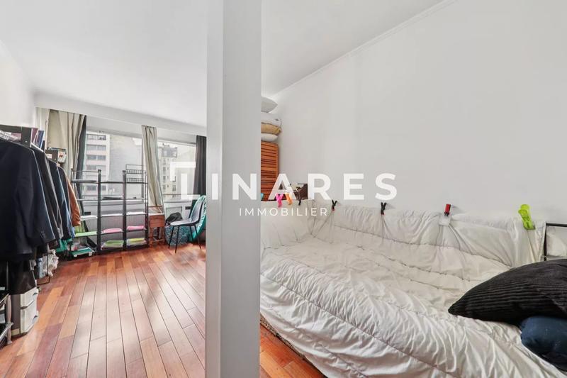 Appartement - 97 m² - 3 pièces