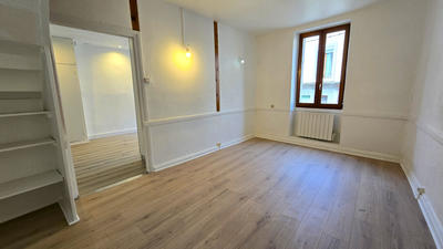 Maison - 65 m² - 3 pièces