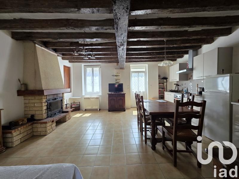 Maison - 40 m² - 2 pièces