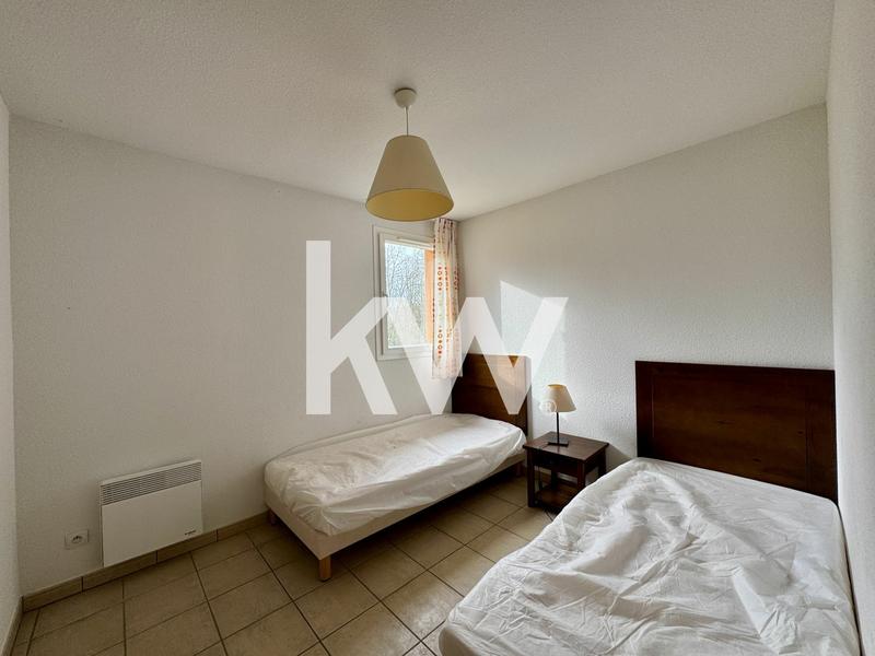 Appartement - 43 m² - 3 pièces