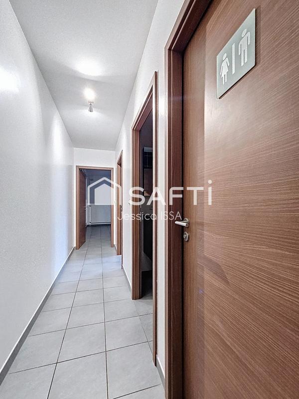 Appartement - 92 m² - 4 pièces