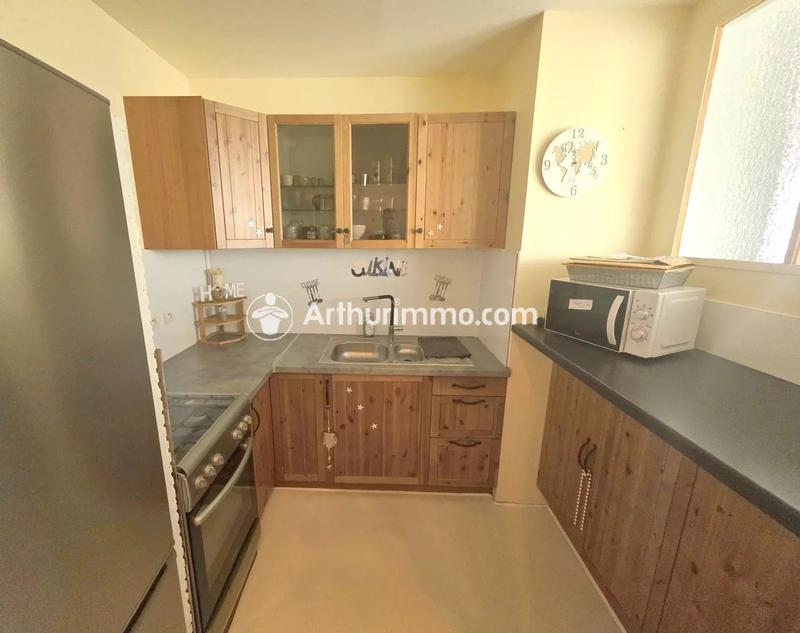 Appartement - 32 m² - 1 pièce