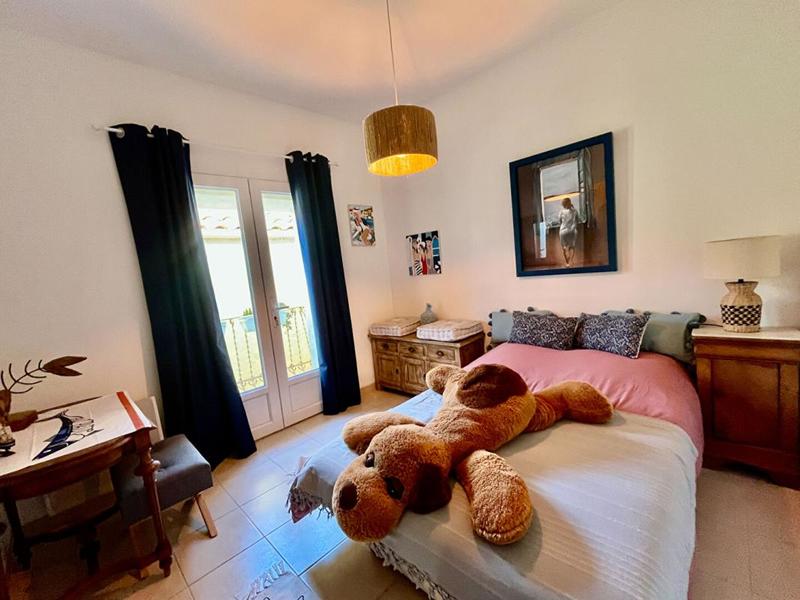 Maison - 87 m² - 5 pièces